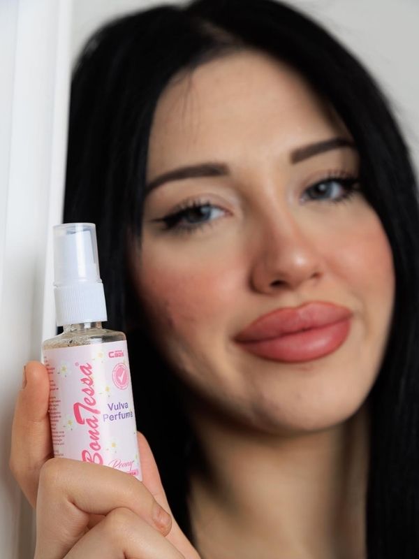 alkolsüz dış genital bölge parfümü Peony – görsel 2