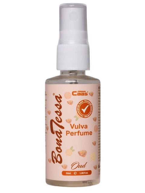 Peony Çiçek ve Misk Notalı Alkolsüz Vulva Parfümü