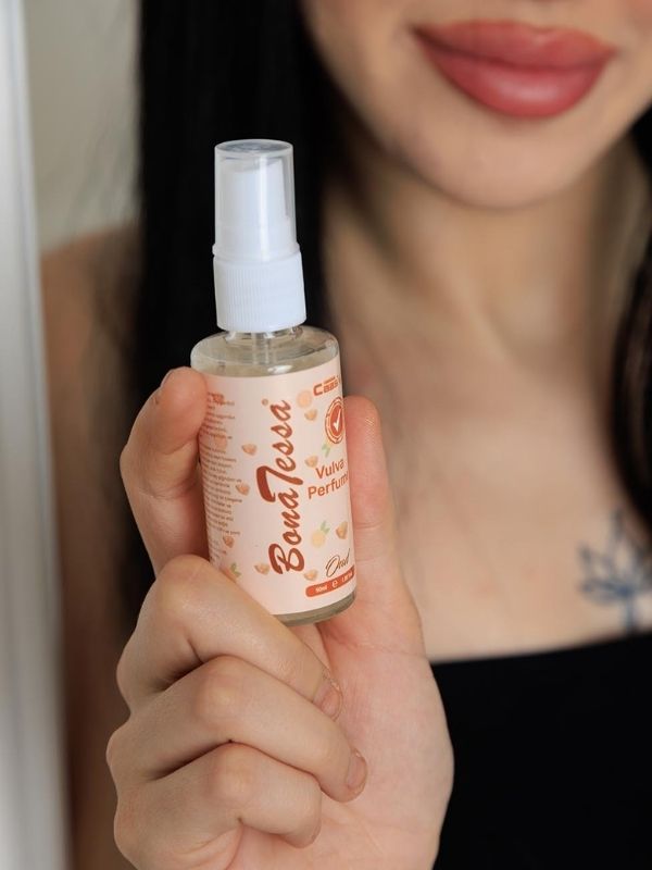alkolsüz çiçek notalı vulva parfümü Peony – görsel 3