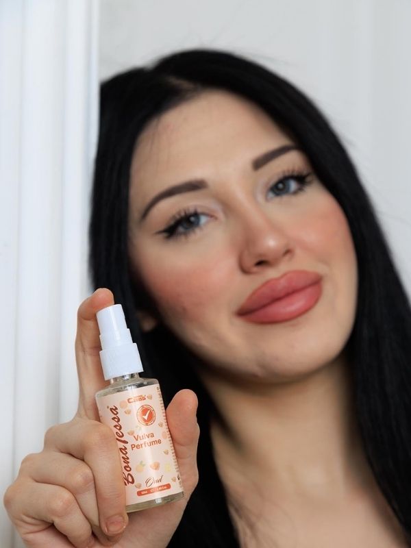 alkolsüz çiçek notalı vulva parfümü Peony – görsel 4