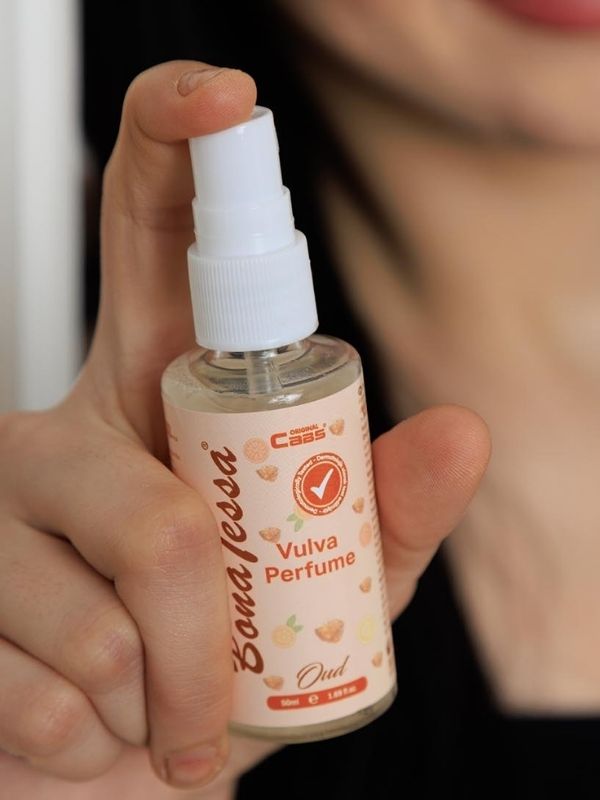 alkolsüz çiçek notalı vulva parfümü Peony – görsel 5