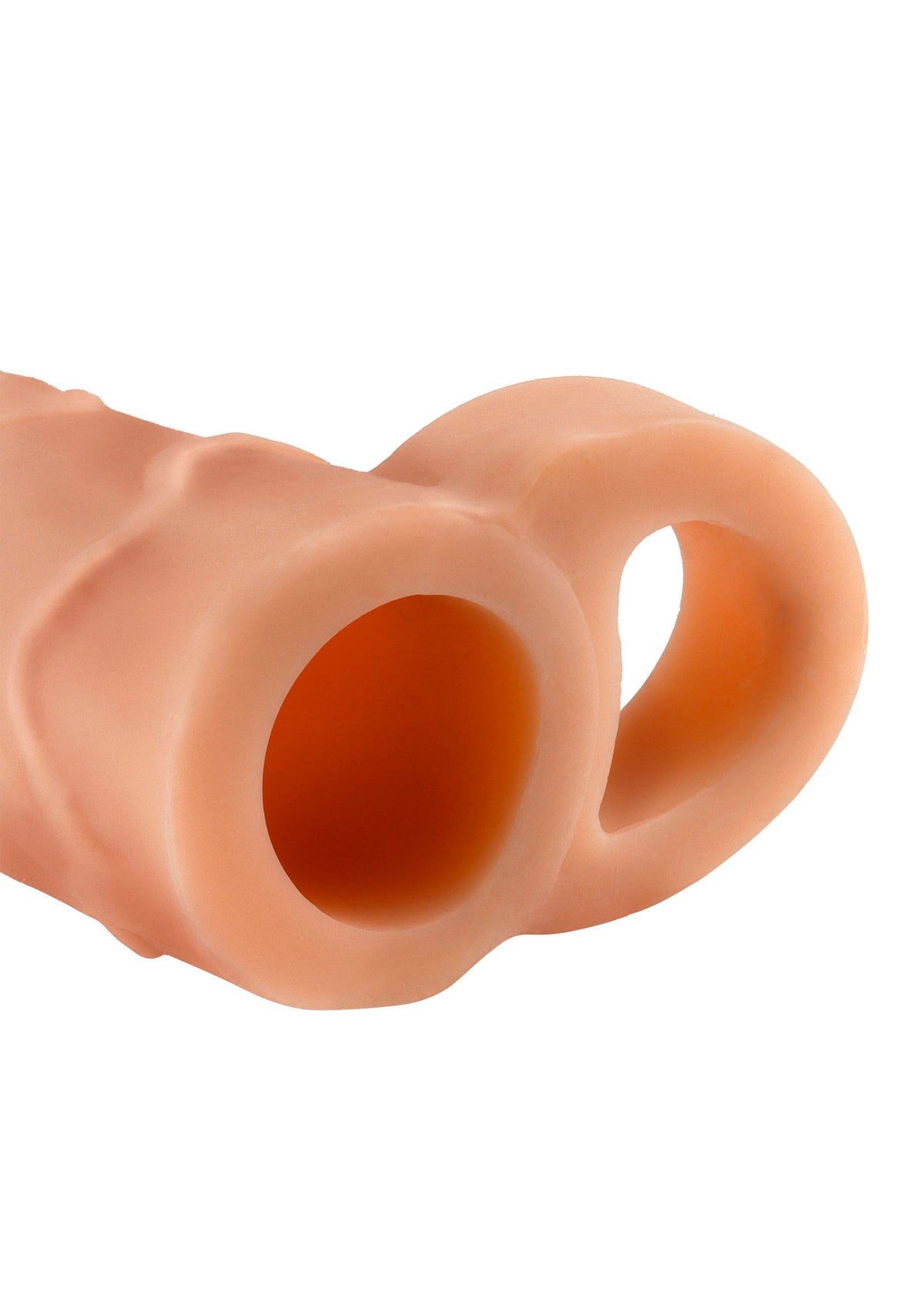 Perfect 1 inç testis halkalı penis kılıfı – görsel 3