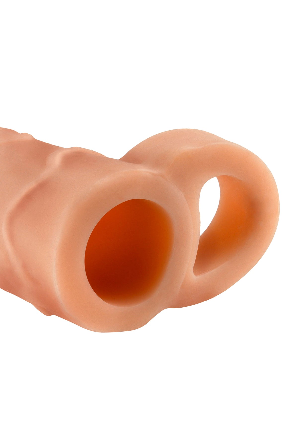 Perfect 2 inç testis halkalı penis kılıfı – görsel 3