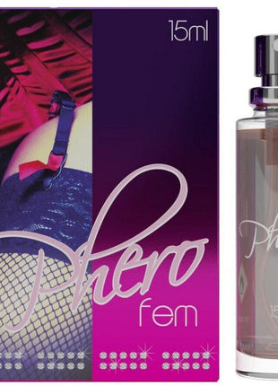 Cobeco Pharma Pheromen Eau De Toilette Feromonlu Kadın Parfüm 15 Ml.