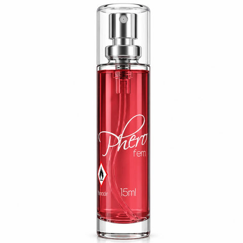 PheroMen Feromonlu Kadın Parfümü Eau de Toilette – 15 ml