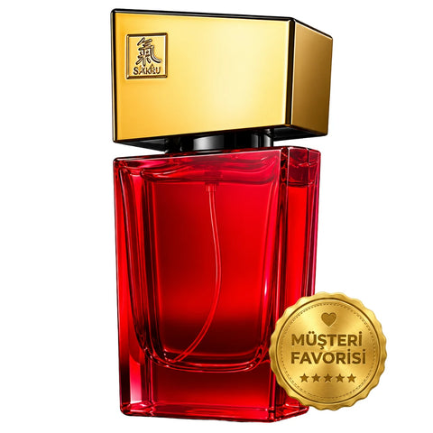 Pheromone Fragrance Meyvemsi Çiçeksi Kadın Parfümü – 15 ml