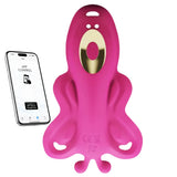 Phone Vibe giyilebilir kelebek vibratör – görsel 1