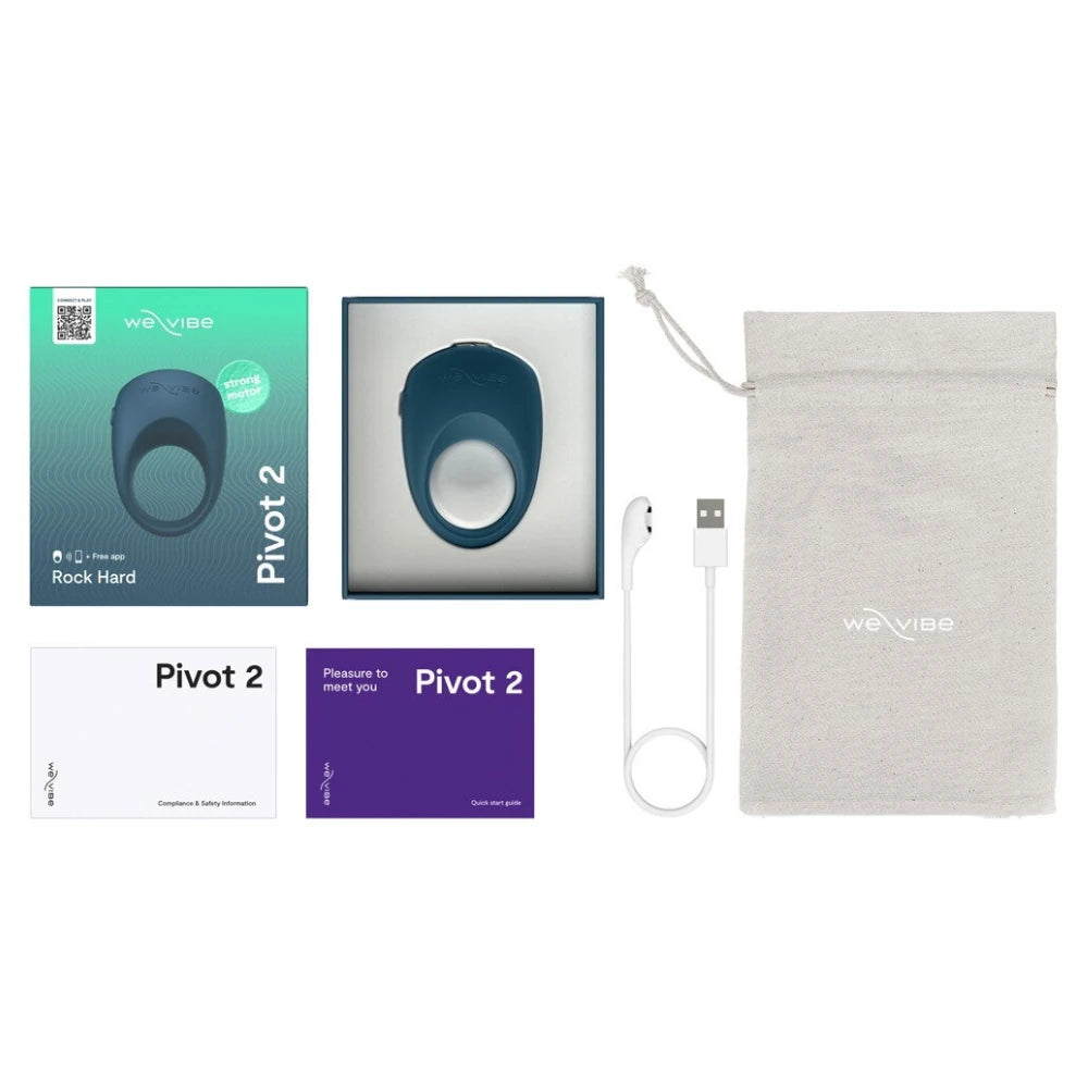 Pivot 2 uygulama kontrollü penis halkası – görsel 5
