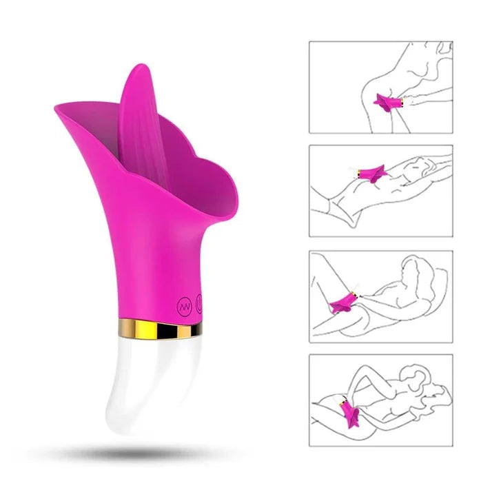 Pixi dil vibratör – görsel 3