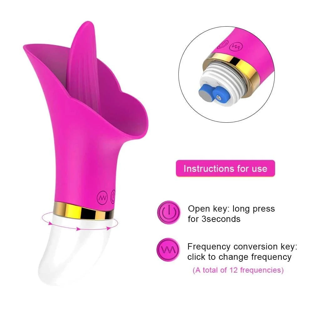 Pixi dil vibratör – görsel 4