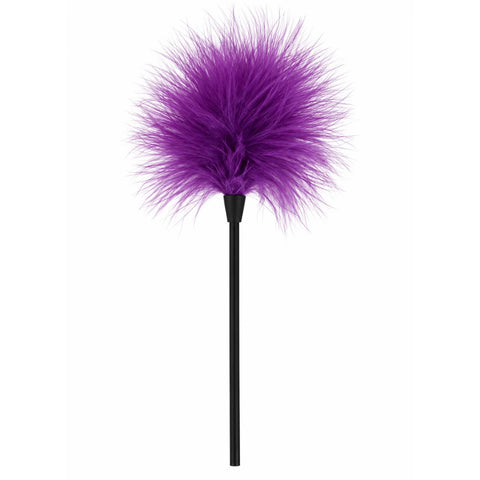 Playful Tickler Renkli Hindi Tüyü Gıdıklayıcı – 22,75 cm