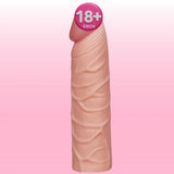 Pleasure X-Tender damarlı penis kılıfı – görsel 1