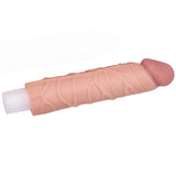 Pleasure X-Tender damarlı penis kılıfı – görsel 5