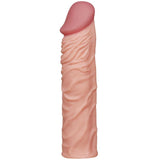 Pleasure X-Tender 5 cm dolgulu penis kılıfı – görsel 2