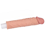 Pleasure X-Tender 5 cm dolgulu penis kılıfı – görsel 5