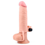 Pleasure X-Tender titreşimli penis kılıfı – görsel 3