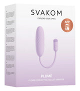 Plume fırça kuyruklu vibratör – görsel 5