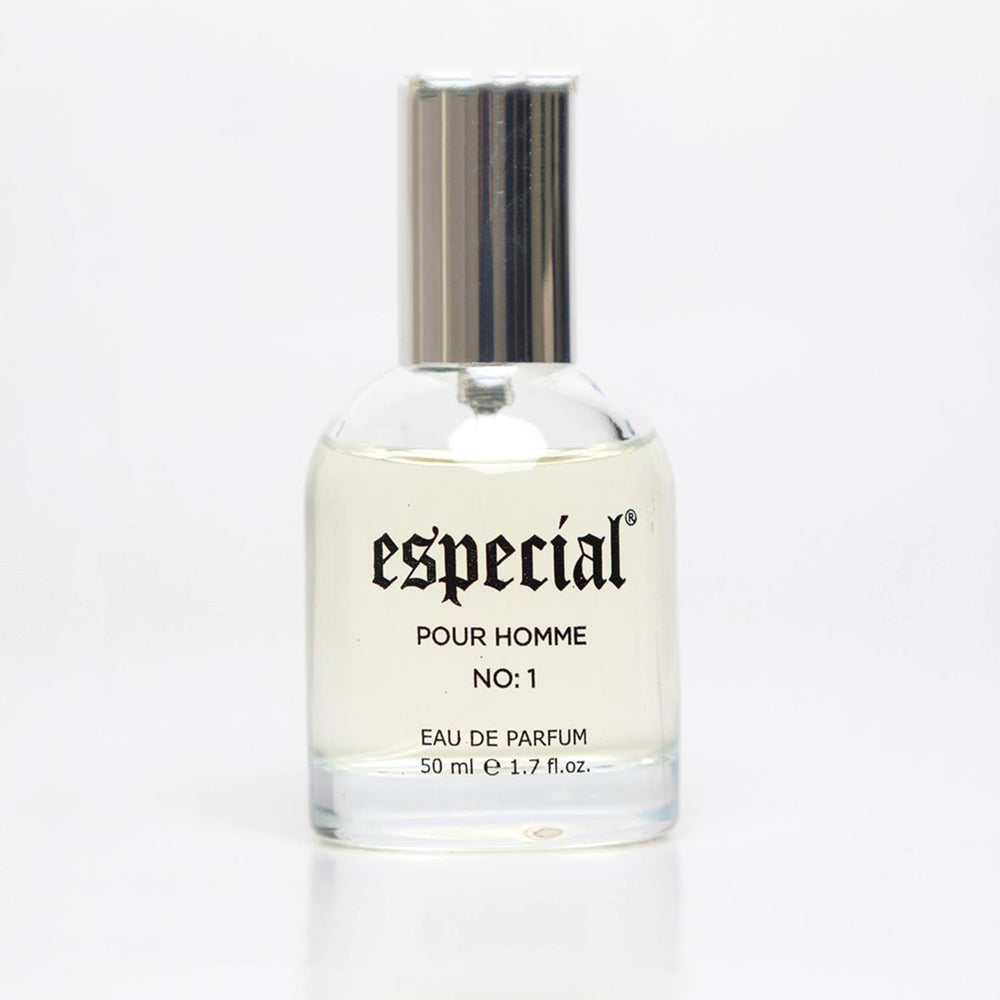 Pour Homme No:1 Erkek Parfümü 50 ml EDP – Ferah Odunsu Koku