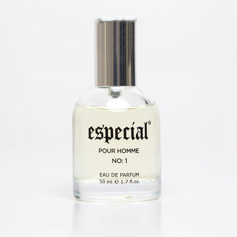 Pour Homme No:1 Erkek Parfümü 50 ml EDP – Ferah Odunsu Koku