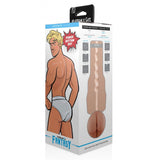 Power Bottom anal mastürbatör – görsel 6