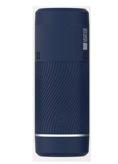 Arcwave Pow CleanTech Silicon Emiş Güçlü Mastürbatör Blue