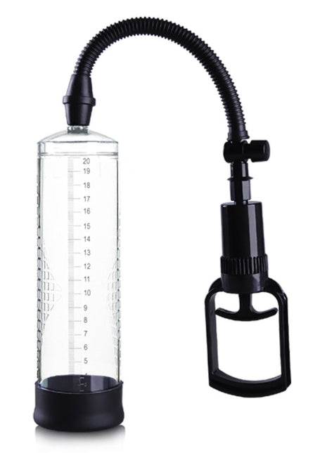 Men's Pump Tetik Mekanizmalı Penis Pompası