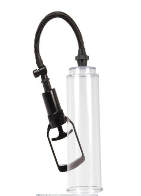 Men's Pump Tetik Mekanizmalı Penis Pompası