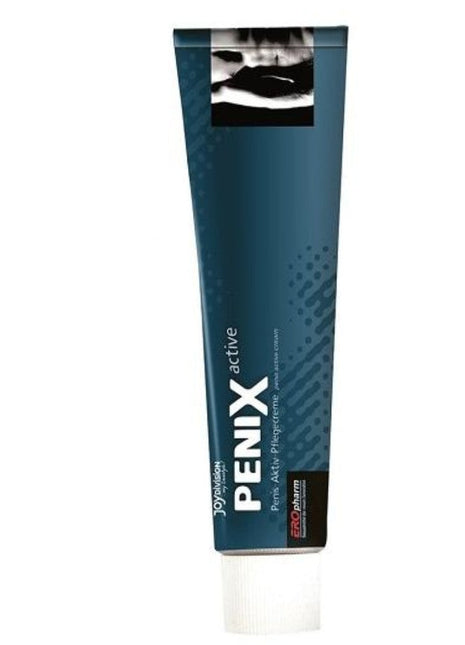 Joy Division Penix Active Cream Özel Penis Kremi 40 Ml.