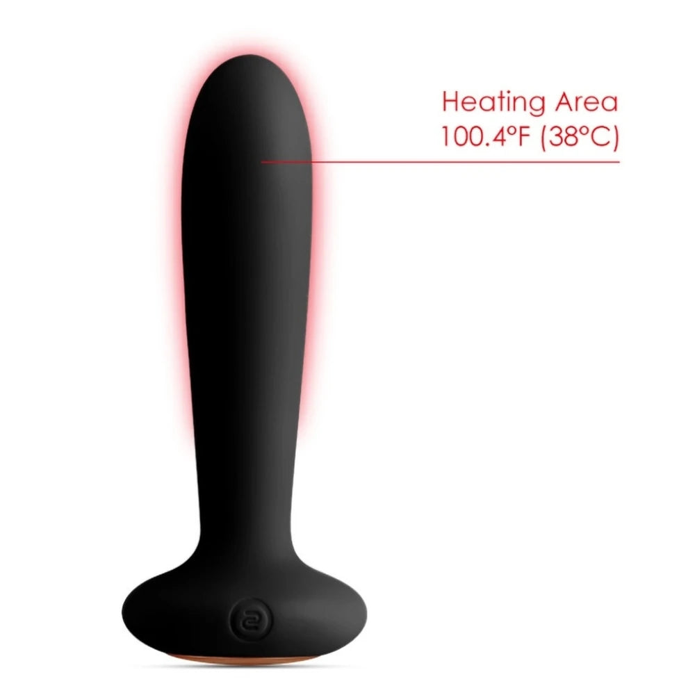 Primo ısıtmalı anal plug – görsel 4