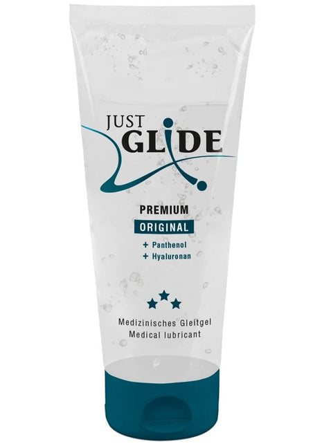 Just Glide Premium Original Lube Kayganlaştırıcı Jel 200 Ml