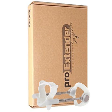 Pro Extender Metal Milli Penis Traksiyon Cihazı