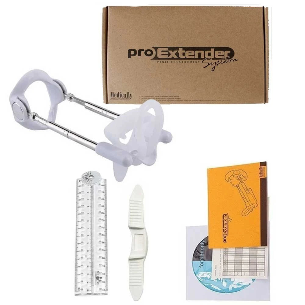 Pro Extender penis traksiyon cihazı – görsel 2