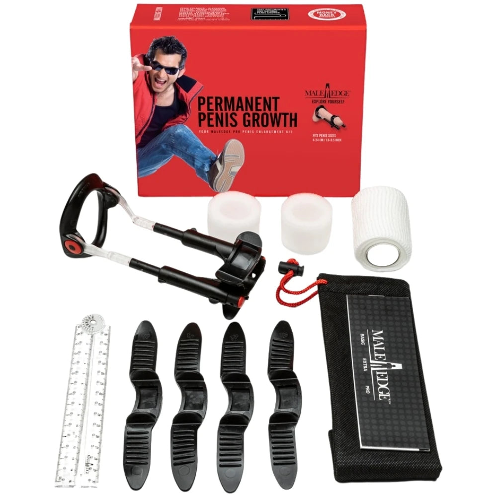 Pro Extra Kit penis traksiyon cihazı – görsel 2