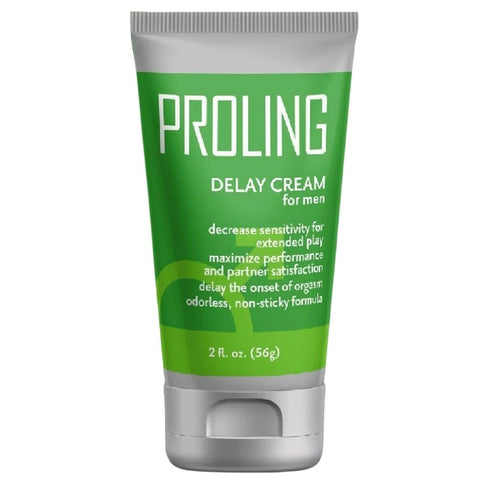 Proling Erkeklere Özel Delay Krem 56 g