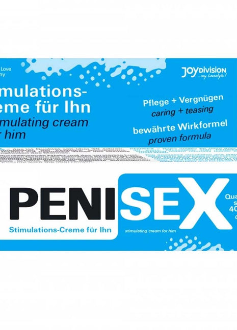 Joy Division Penisex Eropharm Activ Cream Penis Kremi  50 Ml
