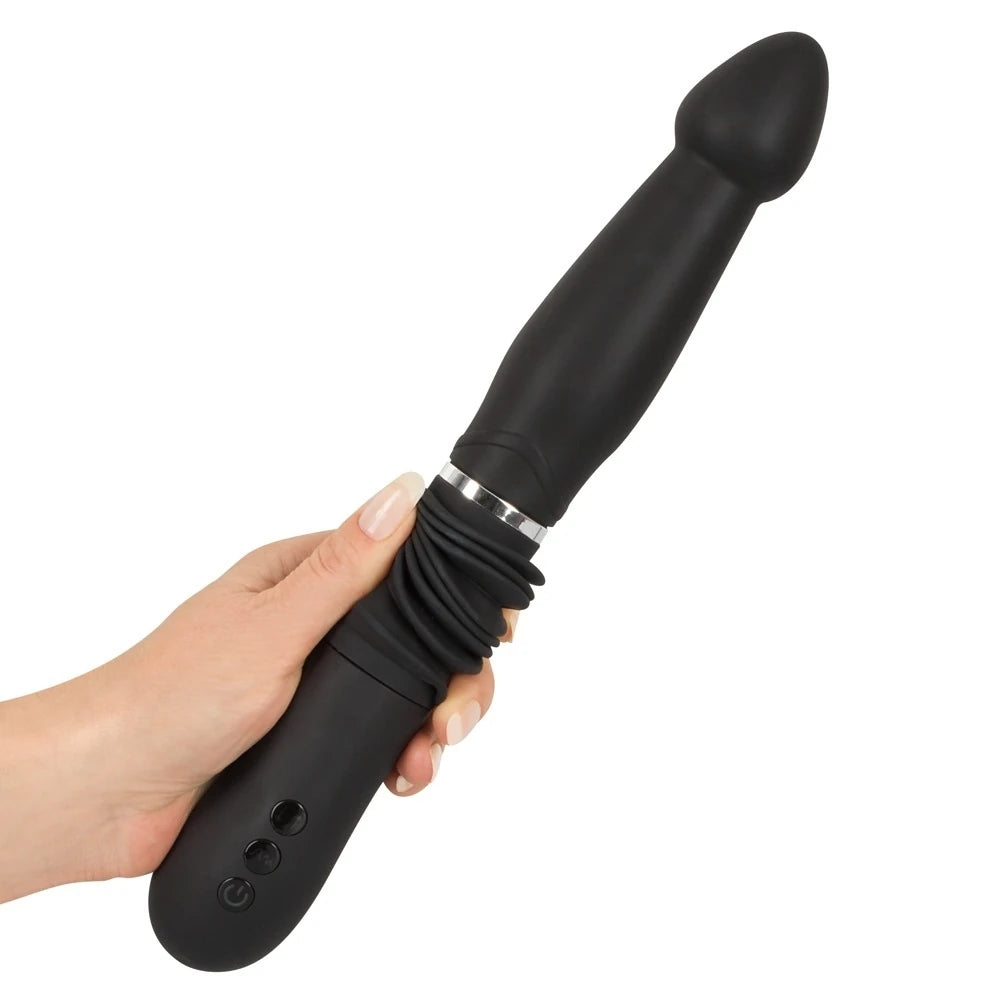 Push It Thrust ileri geri hareketli anal vibratör – görsel 2