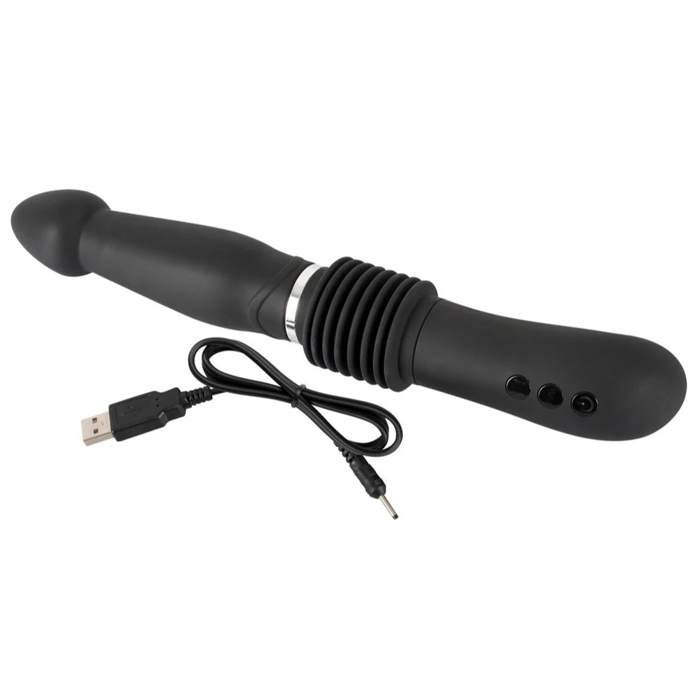 Push It Thrust ileri geri hareketli anal vibratör – görsel 5