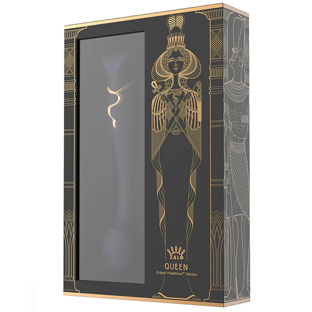 Queen ısıtmalı G noktası vibratörü – görsel 4