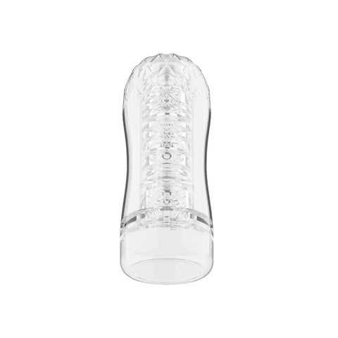 Quickshot Portable Cup Flykiss Şeffaf Mastürbatör
