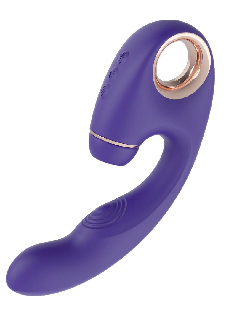 3 başlıklı lüks vibratör – görsel 5