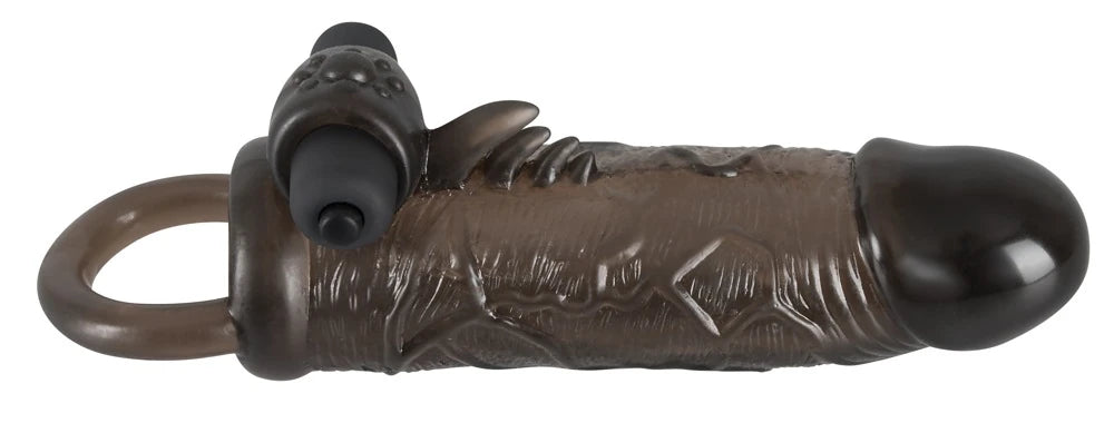 Rabbit titreşimli penis kılıfı – görsel 2