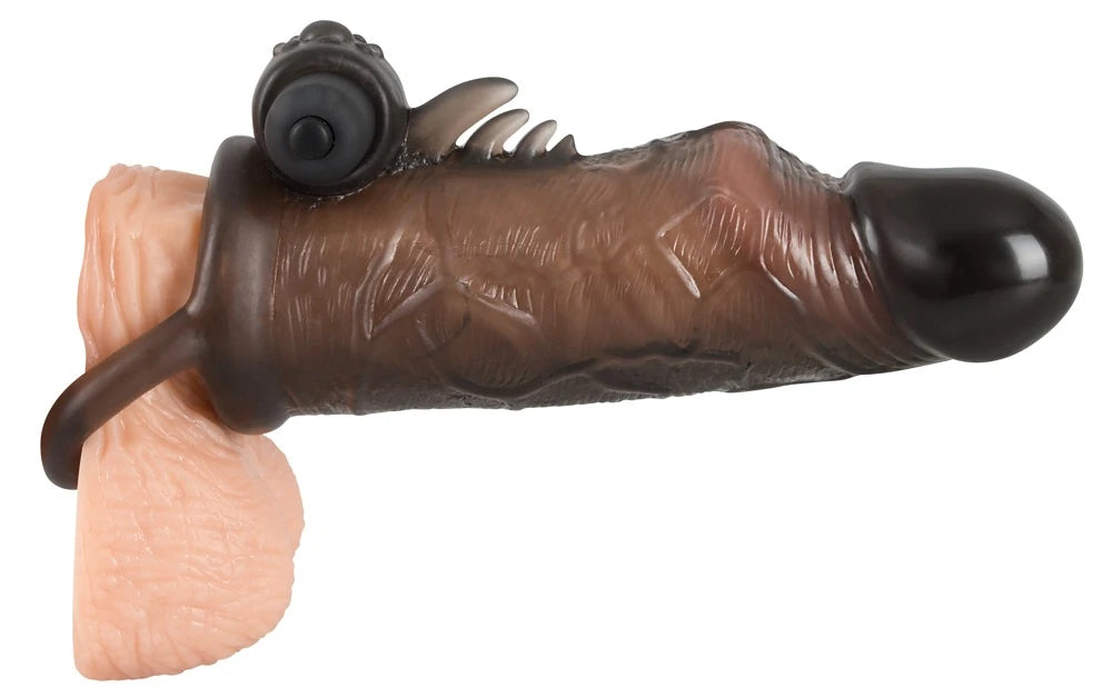 Rabbit titreşimli penis kılıfı – görsel 3