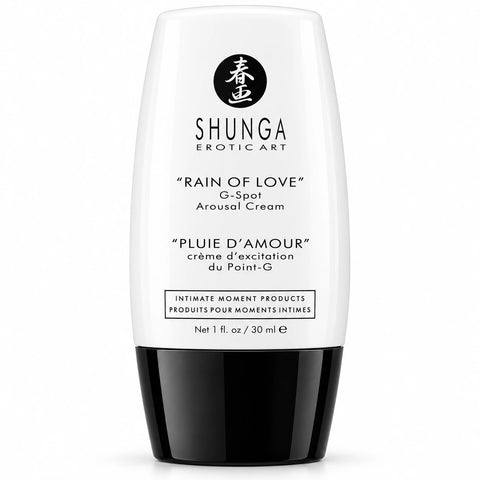 Rain of Love G Noktası Uyarıcı Krem 30 ml – Bitkisel Yağlı