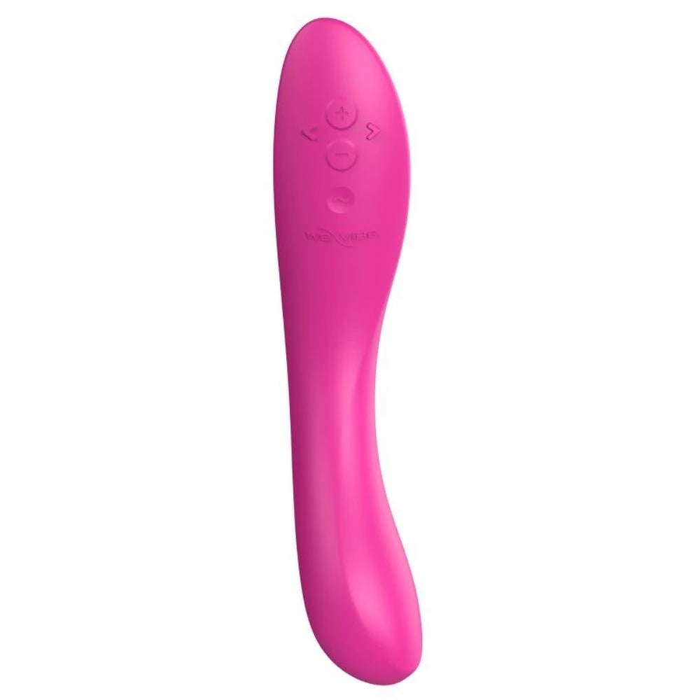 Rave 2 çift motorlu G-noktası vibratörü – Pink – görsel 3