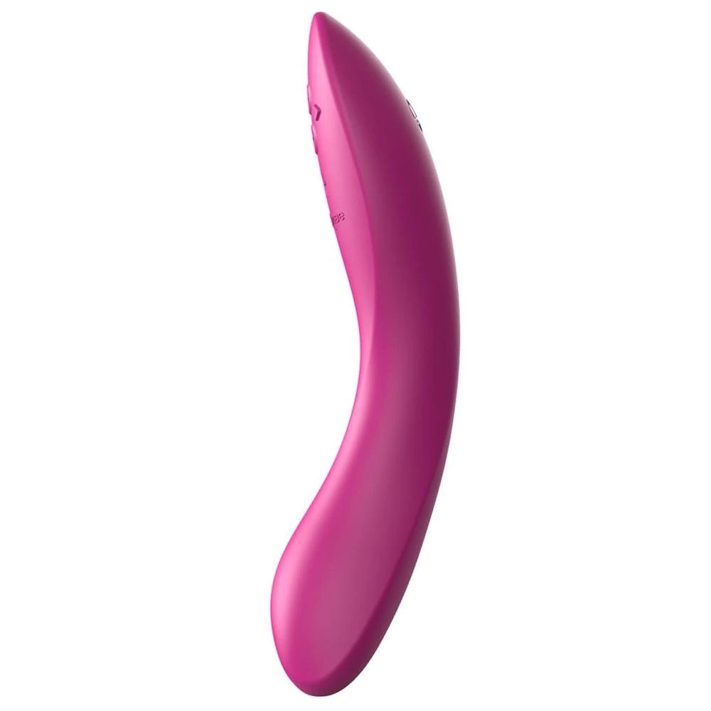 Rave 2 çift motorlu G-noktası vibratörü – Pink – görsel 5