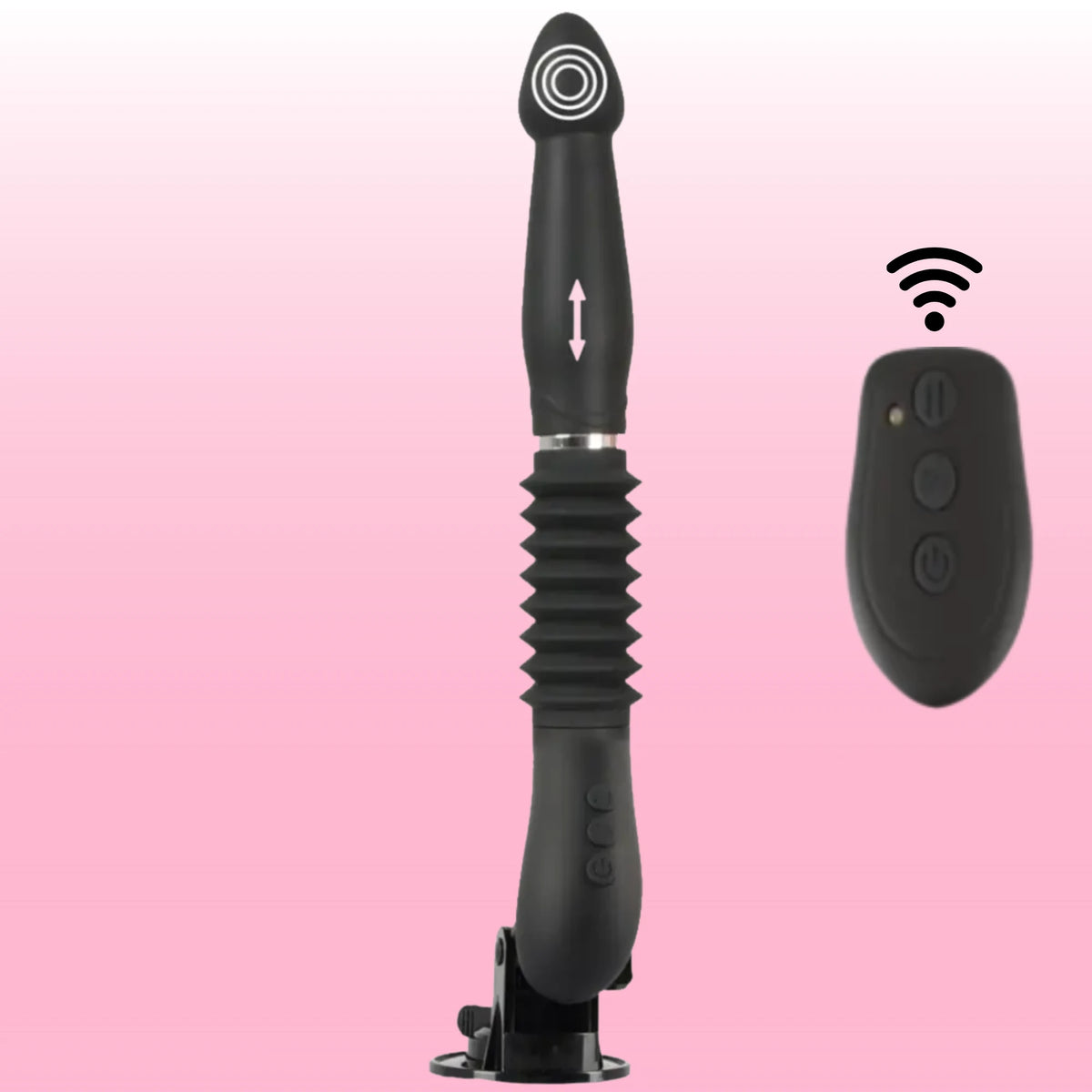 RC Fucking Machine vantuzlu itme vibratörü – görsel 1