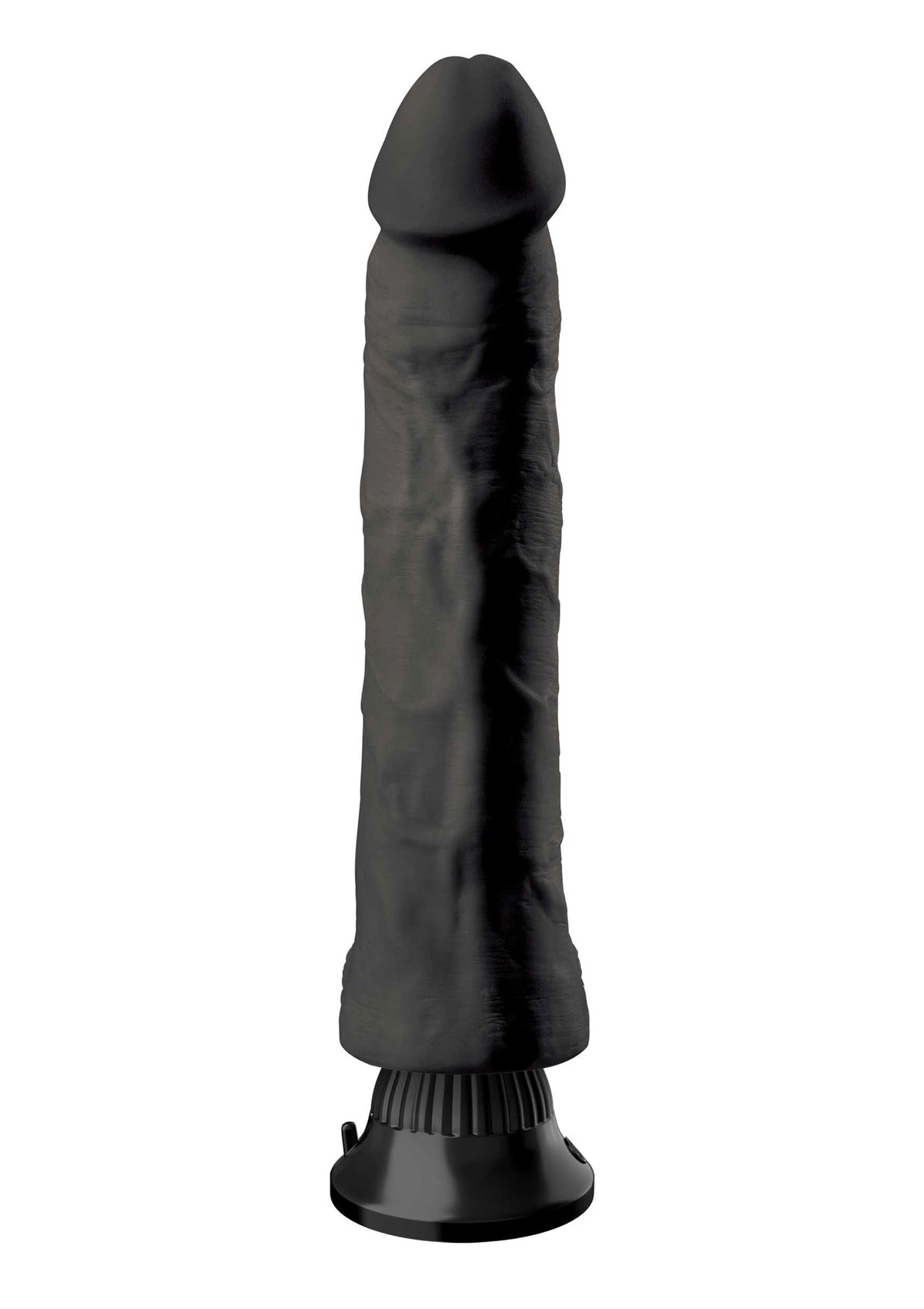 Real Feel Deluxe No 11 titreşimli penis siyah – görsel 3