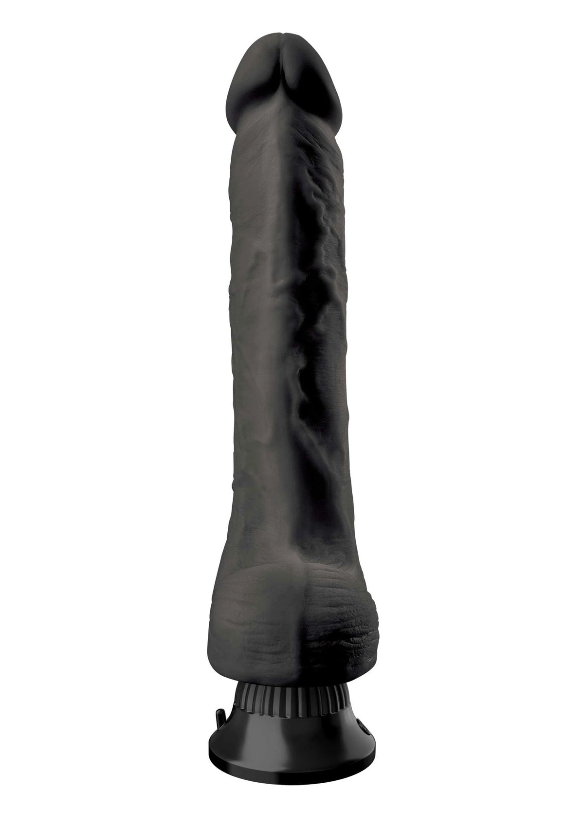 Real Feel Deluxe No 11 titreşimli penis siyah – görsel 4