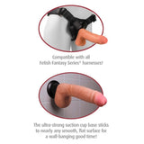 Real Feel Deluxe No 11 titreşimli penis ten – görsel 7