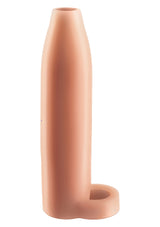 Real Feel Enhancer açık uçlu penis kılıfı – görsel 2